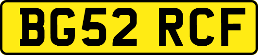 BG52RCF
