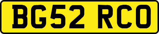 BG52RCO