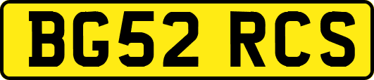 BG52RCS