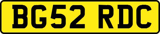 BG52RDC