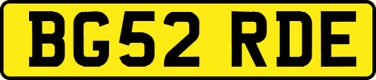 BG52RDE