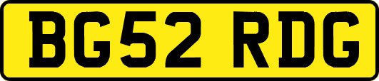 BG52RDG
