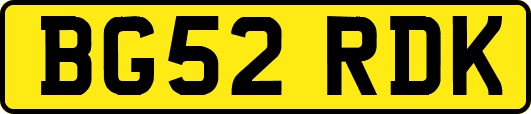 BG52RDK