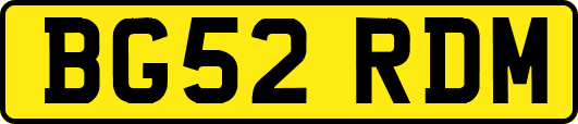 BG52RDM