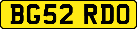 BG52RDO