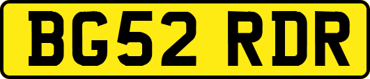 BG52RDR