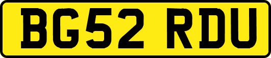 BG52RDU