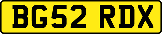 BG52RDX