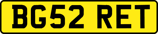 BG52RET