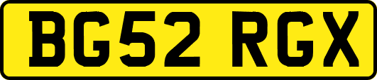 BG52RGX