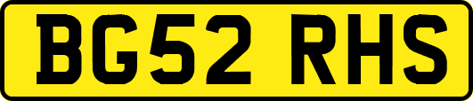 BG52RHS