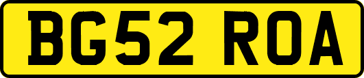 BG52ROA