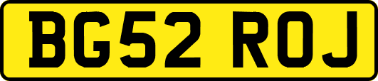 BG52ROJ