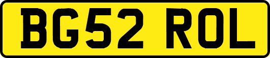 BG52ROL