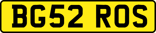 BG52ROS