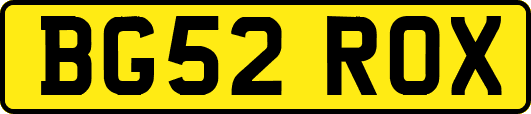 BG52ROX