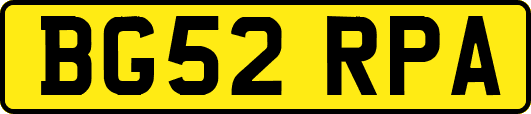BG52RPA