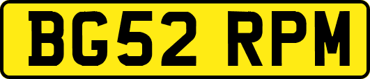BG52RPM