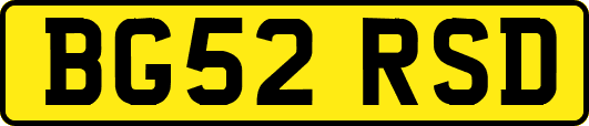 BG52RSD