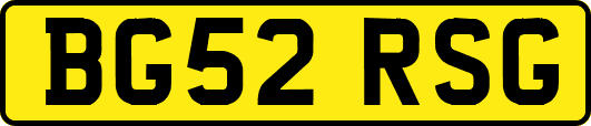 BG52RSG
