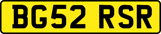 BG52RSR