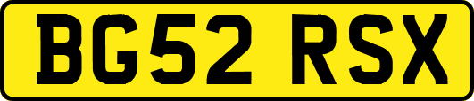 BG52RSX