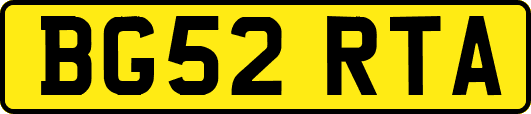 BG52RTA