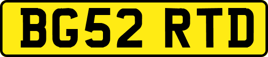 BG52RTD