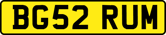 BG52RUM
