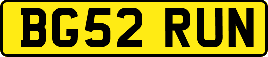 BG52RUN