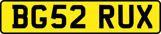 BG52RUX