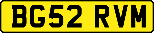 BG52RVM