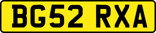 BG52RXA
