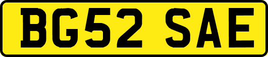 BG52SAE