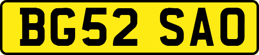 BG52SAO