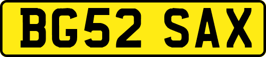 BG52SAX