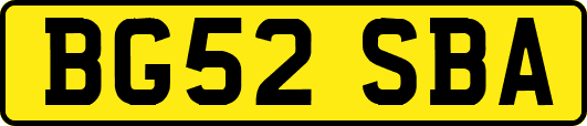 BG52SBA