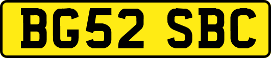BG52SBC