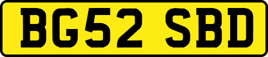 BG52SBD