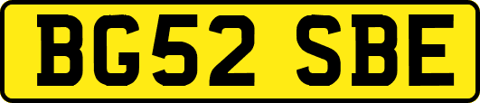 BG52SBE