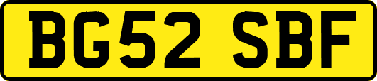 BG52SBF
