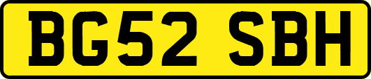 BG52SBH