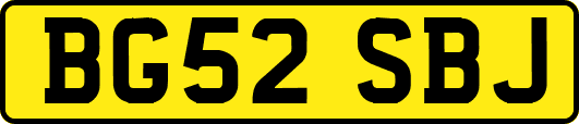 BG52SBJ