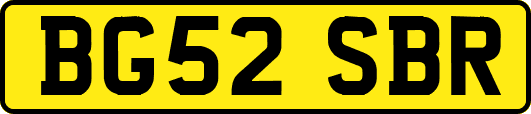 BG52SBR