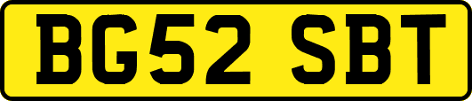 BG52SBT
