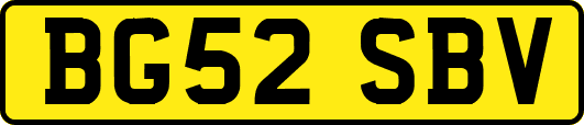 BG52SBV