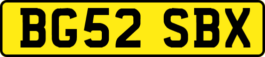 BG52SBX