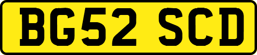 BG52SCD