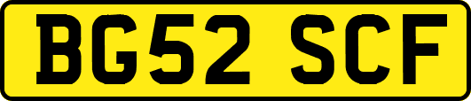 BG52SCF