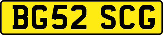 BG52SCG